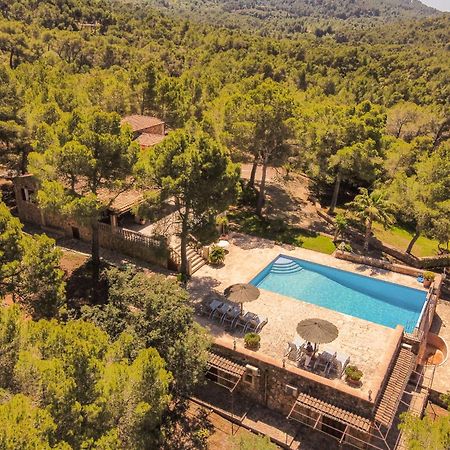 Finca Binifarda Dor فيلانيتكس المظهر الخارجي الصورة