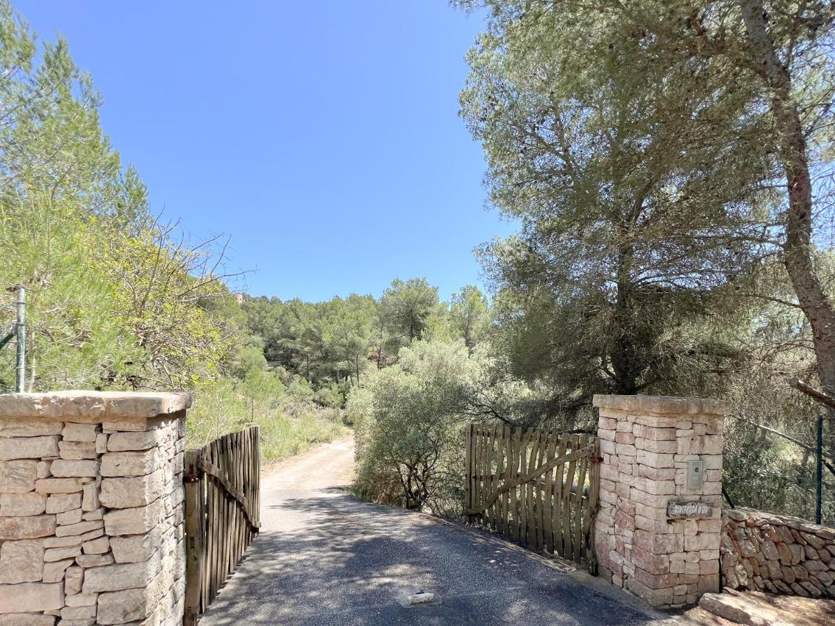 Finca Binifarda Dor فيلانيتكس المظهر الخارجي الصورة