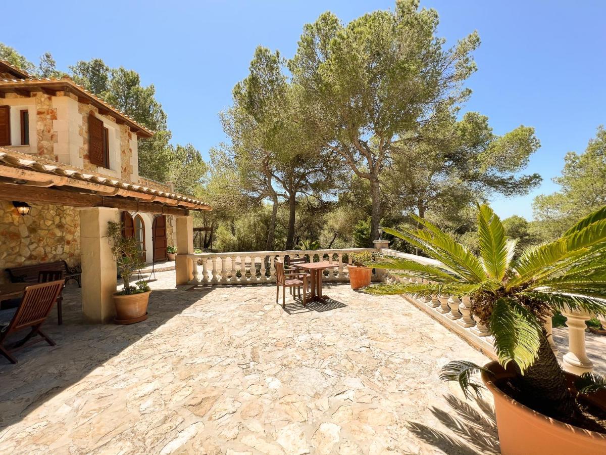 Finca Binifarda Dor فيلانيتكس المظهر الخارجي الصورة