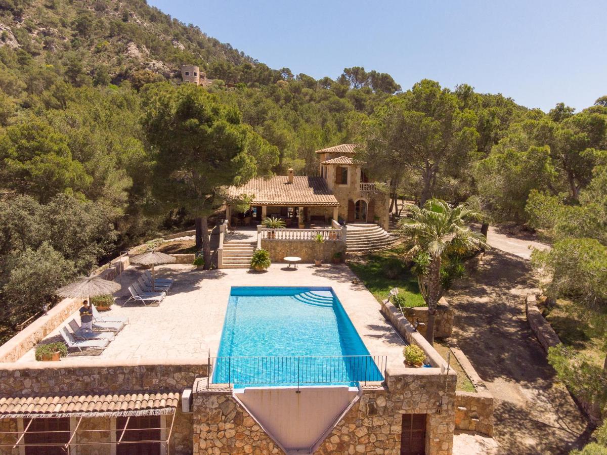 Finca Binifarda Dor فيلانيتكس المظهر الخارجي الصورة