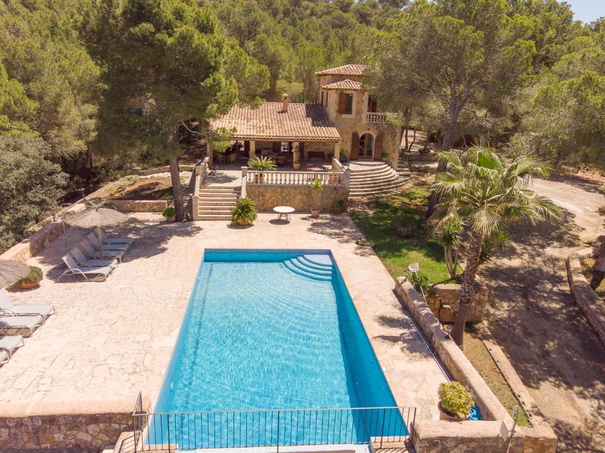 Finca Binifarda Dor فيلانيتكس المظهر الخارجي الصورة