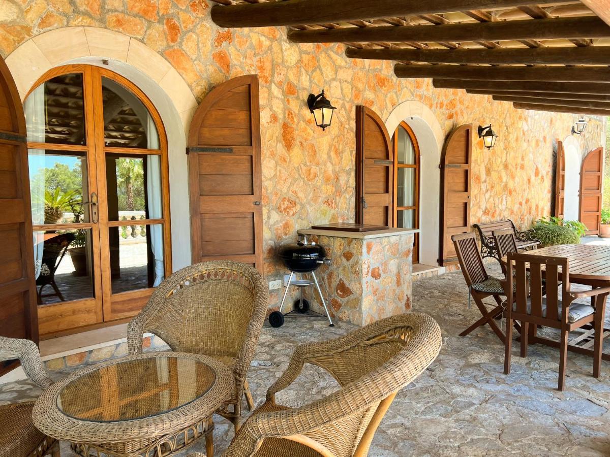Finca Binifarda Dor فيلانيتكس المظهر الخارجي الصورة