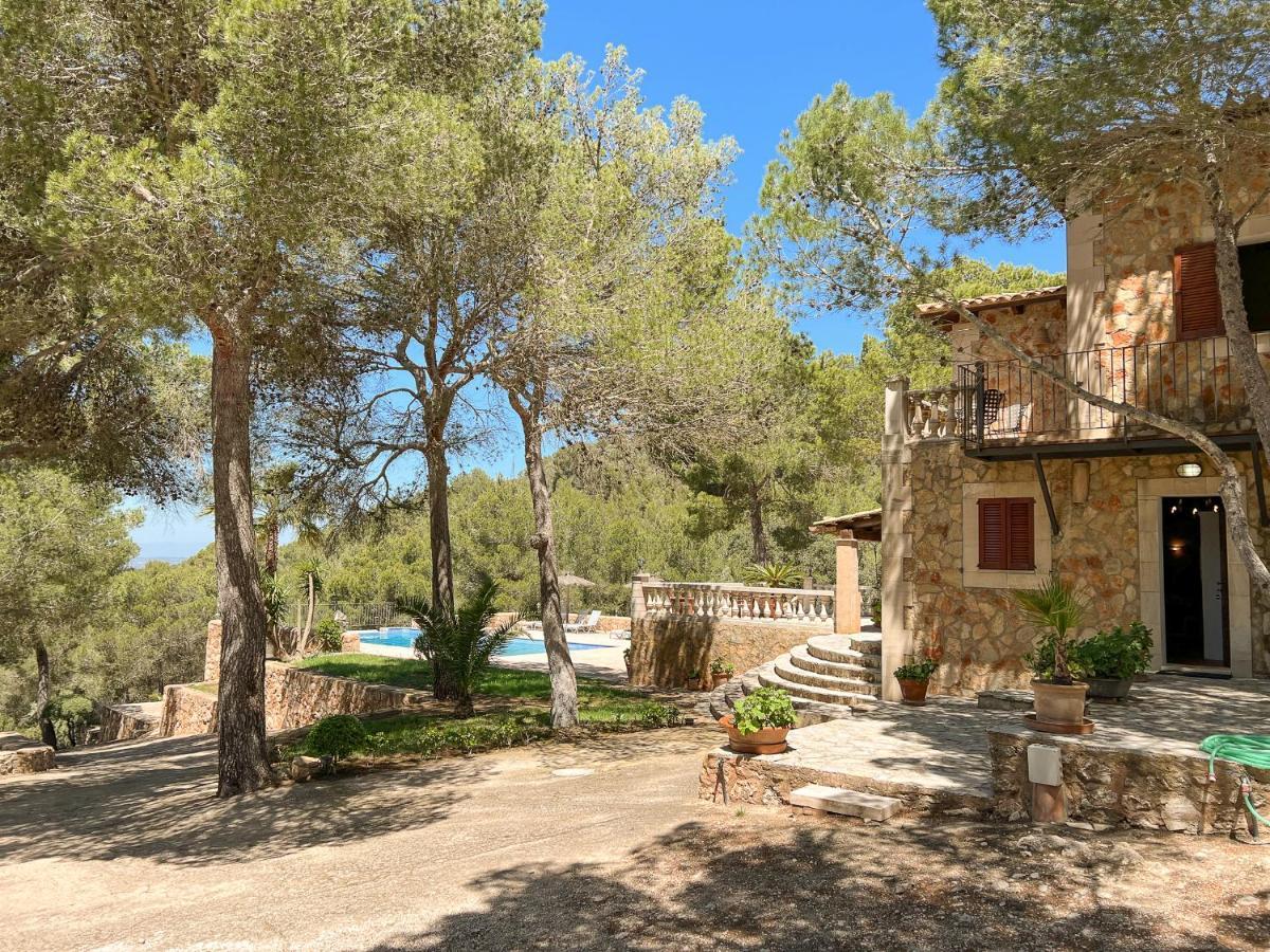Finca Binifarda Dor فيلانيتكس المظهر الخارجي الصورة