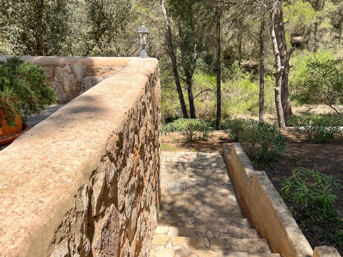 Finca Binifarda Dor فيلانيتكس المظهر الخارجي الصورة