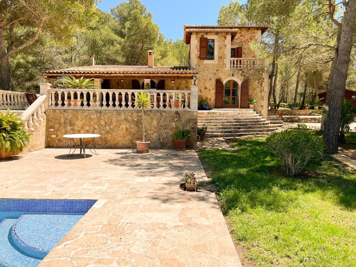 Finca Binifarda Dor فيلانيتكس المظهر الخارجي الصورة