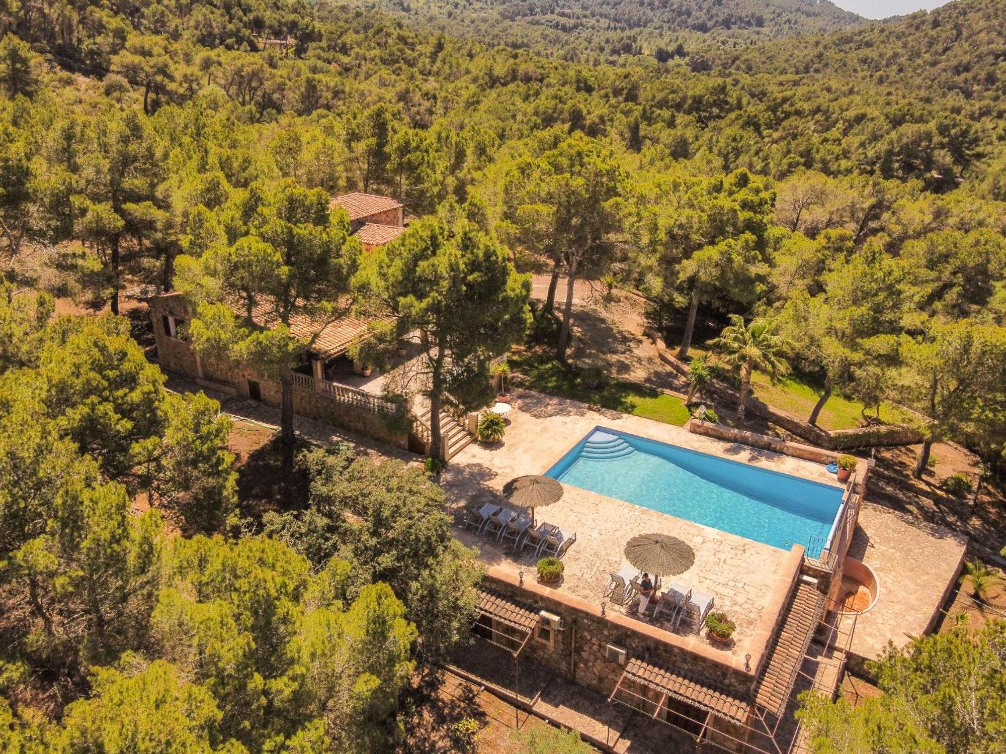 Finca Binifarda Dor فيلانيتكس المظهر الخارجي الصورة